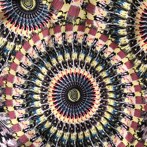 Bohemian print skirt - Picture 6 of 6